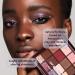 LAMEL 16 Shades of Burgundy Eyeshadow Palette - Brown Shine Shimmery & Warm Matte Neutrals Nude Tones  Organic  Blendable  Long lasting  Waterproof  High Pigmented Professional Makeup   16-4. (Burgundy) - Buy Online on GoSupps.com