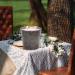 Septpenta 3 Wick Citronella Bucket Candle - Lemongrass Soy Wax for Outdoor & Indoor Use | Perfect for Patio Picnics Camping & Family Gatherings - Buy Online on GoSupps.com