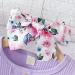 Haokaini Toddler Baby Girls Floral Ruffle Sleeve Dress Set | Fall Princess Tutu Skirt | 3-4 Years - Buy Online on GoSupps.com