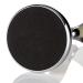 Miusco Natural Badger Hair Shaving Brush and Stand Set | Dark Chrome | Black | Compatible with Safety, Cartridge, & Disposable Razor - Buy Online on GoSupps.com