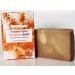 Pumpkin Spice Turmeric Soap Body & Face | Made in USA!! | Natural Ingredients! Cleansing May Moisturize Easy on Skin! | Turmeric Soap 3.5 oz (3.5 oz)