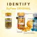 Generic Bypass Duo Select & PURIFY - Quem grasa de d a y de Noche (Select 30caps) - (purify 60caps) Blue and Gold - Buy Online on GoSupps.com