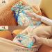 NAANLE 2L Hot Water Bottle with Autumn Ahorn Tree Cover - Back Pain Relief & Cold Therapy - Hand & Foot Warmer - Buy Online on GoSupps.com
