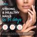 Liquid Collagen & Biotin Drops 60,000mcg - Natural USA-Made Supplement for Skin, Nails, Joints & Hair Growth - 10,000mcg Biotin & 50,000mcg Collagen - Buy Online on GoSupps.com