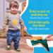 Adel Tiger Baby Shoes | Soft Sole Leather Toddler Shoes for Baby Boys and Girls 0-6 Months - Buy Online on GoSupps.com