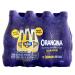 Orangina Citrus Sparkling Juice Beverage - Original French Recipe - Pack of 12 - 14.2 oz Bottle - Buy Online on GoSupps.com