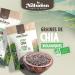 Plan te au Naturel Organic Chia Seeds - 500g (Salvia hispanica) - Buy Online on GoSupps.com