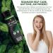 EZGOODZ Soothing Facial Toner for Aging Skin - Vegan Alcohol-Free Acne Toner | All Natural Anti-Aging Skin Care for Women - 4 OZ - Buy Online on GoSupps.com