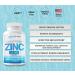 Zinc 220mg High Potency Supplement - Immune Support System - 100 Tablets - Buy Online on GoSupps.com