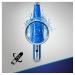 Buy Gillette Mach3 Start Razor for Men with AquaGrip Handle - Secure Hold Blue - 1 Pack - International Shipping Available - Buy Online on GoSupps.com