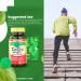 Rapid-Release CoQ10 100 mg - 120 Softgels with Exclusive Vitamins & Minerals Bundle | A to Z Guide & Weekly Pill Organizer - Buy Online on GoSupps.com