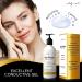 Conductive Gel Primer with Hyaluronic Acid, Collagen Peptide, Niacinamide, Vitamin E, and Gold Foil - Facial Hydrating Formula - Buy Online on GoSupps.com