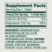 Magnesium 250 mg- Bone Muscle Health Tablets 100 Ct (Pack of 1) - Buy Online on GoSupps.com