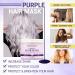 Ultimate Purple Shampoo, Conditioner, and Hair Mask Set for Blonde, Platinum, Bleached, Silver, and Gray Hair - Neutralizes Brassiness and Enhances Color - Buy Online on GoSupps.com
