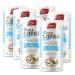 Lieber's Thin Rice Cakes, Kosher Certified Snack, Dairy Free, Wheat Free, Gluten Free, And Vegan options (Sea Salt 6 Pack)