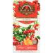 sarciaeu BASILUR Fruit Infusions Fruit tea without caffeine with cranberry and lemon aroma 25x2g x1 - Buy Online on GoSupps.com