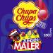 Buy Chupa Chups Tongue Painter Lollipop Bag 250 Lollis in Cola Cherry & Orange Flavors | Color Your Tongue | International Shipping - Buy Online on GoSupps.com