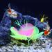 Buy VOCOSTE Aquarium Simulation Coral - Vibrant Yellow Silicone Water Flower for Stunning Aquascapes | Free Worldwide Shipping - Buy Online on GoSupps.com