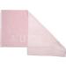 Organic Cotton Luxury Gym Towel for Women - Soft & Absorbent Workout Towel - Silver Infused Sports Towel - 31.5 X 15.75 inch - Pink - Buy Online on GoSupps.com