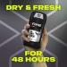 AXE Black Antiperspirant Deodorant Stick 2.7 Oz - Pack of 2 - Buy Online on GoSupps.com