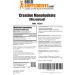 BulkSupplements.com Creatine Monohydrate Powder - Gluten Free 5g per Serving 500g (1.1 lbs) (Pack of 1) - Buy Online on GoSupps.com