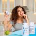 Thrive Good Vitamin K2 D3 - Daily Multivitamin Supplement for Men & Women with Vitamin D3, Calcium, and Black Pepper Extract - 60 Veggie Capsules - Buy Online on GoSupps.com