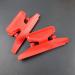 Adjustable Fletching Jig Tool for DIY Archery Arrows - Straight and Helix with Clamp in Red - Buy Online on GoSupps.com