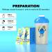 HOLY Hydration Lot de 10 bo tes de d gustation Lemon avec poudre au go t citron | 10 portions d' lectrolytes et min raux pr cieux | Boisson d'hydratation | V g talien avec ar mes de fruits 100 - Buy Online on GoSupps.com