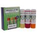 Human+Child Fabulous Lip Balm Trio | 100% Natural Vegan Lip Care - Orange Vanilla Raspberry - Moisturizes & Softens Lips - 3g - Buy Online on GoSupps.com