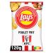LAY'S Iconique Chips Saveur KFC 120g 120 g (Lot de 1)