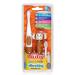 Nuby Electric Toothbrush - Monkey Character | Kids Battery Operated Dental Care - Buy Online on GoSupps.com