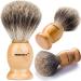 Synthetic Bristles Shaving Brush For Men Engineered for The Best Shave of Your Life. Shaving Brush - Shave Brush for Wet Shave for Safety Razor Double Edge Razor Straight Razor Shaving Razor Brown Original - Buy Online on GoSupps.com