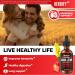 HERBIFY Bundle - Lions Mane & Mullein 4 Fl Oz Strawberry Drops - Supplement for Memory Focus & Clarity & Immune Support Lung Cleanse and Bronchial Support - Buy Online on GoSupps.com