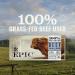EPIC Beef Sea Salt + Pepper Protein Bar - Keto Friendly 12CT 1.3oz Bars - Buy Online on GoSupps.com