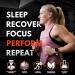 8-IN-1 All-Natural Nootropic Supplement | Boost Energy Focus & Memory | Organic Lion's Mane Rhodiola Cognizin Citicoline Caffeine & B12 - Shop Internationally - Buy Online on GoSupps.com