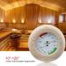 Sauna Accessories Kit Complete Aluminum Bucket Set with Ladle Thermometer/Hygrometer/Sauna Bucke/Hourglass Great for Sauna and Spa 7L - Buy Online on GoSupps.com