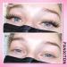 FANXITON Self Adhesive Lash Clusters | Natural Waterproof Wispy & Cat Eye Lashes - 180 pcs C Curl No Glue - Buy Online on GoSupps.com