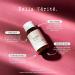 Bella V rit Saving Face | Salicylic Acid Acne Spot Treatment | Vegan & Talc-Free | Colloidal Sulfur & Zinc Oxide | 1 Fl Oz - Effective for Teens & Adults - Buy Online on GoSupps.com