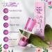 Fivona Natural Yoni Oil - Pink Secret for Feminine Care | Essential Oil Blend for Moisturizing Odor Control & pH Balance (30ml) - Buy Now! - Buy Online on GoSupps.com