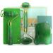 Matykos Complete Skincare Routine - 24K Gold and Caviar Under Eye & Forehead Patches with Jade Kit - Buy Online on GoSupps.com