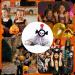 Teksome Halloween Clips - Cute Cartoon Glittery Barrettes | Halloween Hair Accessories Decor Non-slip Pumpkin Ghost Clip for Women Girls - Buy Online on GoSupps.com