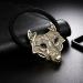 Carykon 6PCS Mythical Wolf Head Halloween Hair Accessories Set - Retro Nordic Wolf Hair Band, Horsetail Rubber Band, and Hair Rope - Buy Online on GoSupps.com