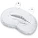 Beurer MG13 Massage Spa Pillow - White | Relax & Unwind with Soothing Heat - Buy Online on GoSupps.com