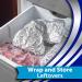 Reynolds Wrap Non-Stick Aluminum Foil  95 Square Feet - Buy Online on GoSupps.com