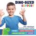 KAL MultiSaurus Organic Multivitamin Gummies for Kids - 60 Gummies, Vegan & Gluten Free - Buy Online on GoSupps.com