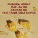 SheaMoisture Manuka Honey & Mafura Oil Wrap & Set Mousse 7.5oz - Hydrating Hold for Body & Shine - Buy Online on GoSupps.com