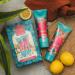Tesori d'Oriente Ayurvedic Gift Set - CREMEDUSCHE & Body Cream 250ml | Aromatic Body Care for Wellness & Relaxation - Buy Online on GoSupps.com