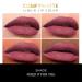 Comfy Matte Liquid Lipstick - Fixed It For You | 10HR Long-Lasting Intense Matte Color | Infused with Almond Oil & Vitamin E | No Dryness No Alcohol - Shop Internationally Now - Buy Online on GoSupps.com