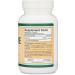 L Glutamine Capsules - 1000mg 120 Count | No Fillers Non-GMO Gluten Free Vegan Keto Safe | Endurance & Gut Health | Double Wood - Buy Online on GoSupps.com