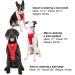 Kurgo Enhanced Strength Tru-Fit Smart Harness for Dogs - Large, Ink Blue - Buy Online on GoSupps.com